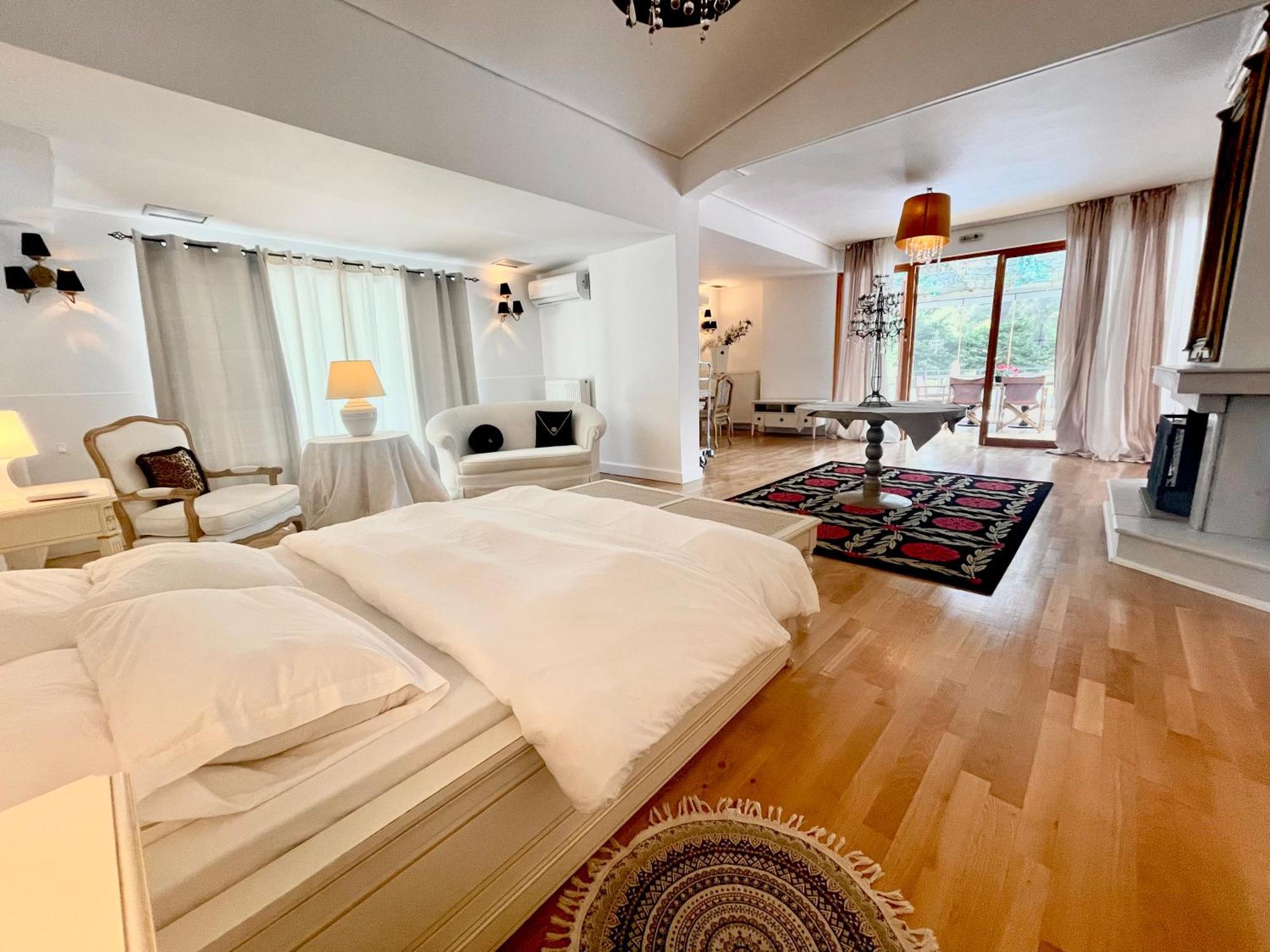 Villa Ranch Ekru à Ánoixis Extérieur photo